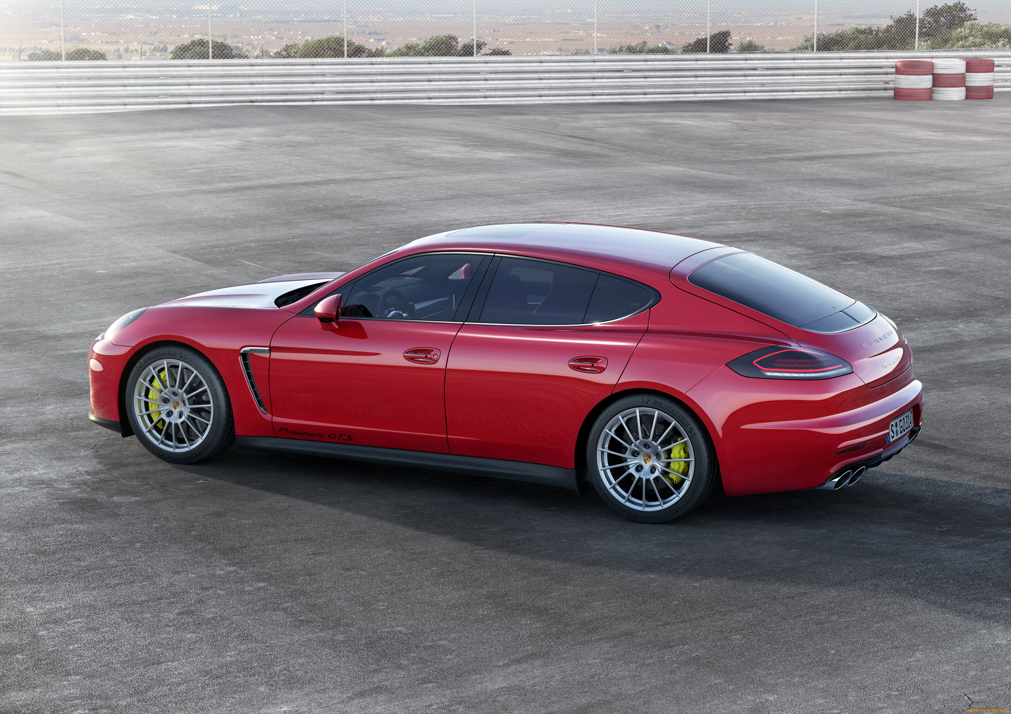 2013, porsche, panamera, gts, 